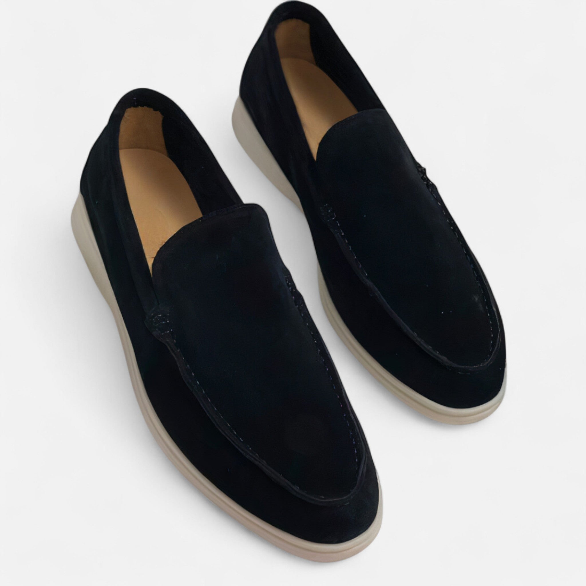 Solenne | Men’s Lightweight Summer Loafers