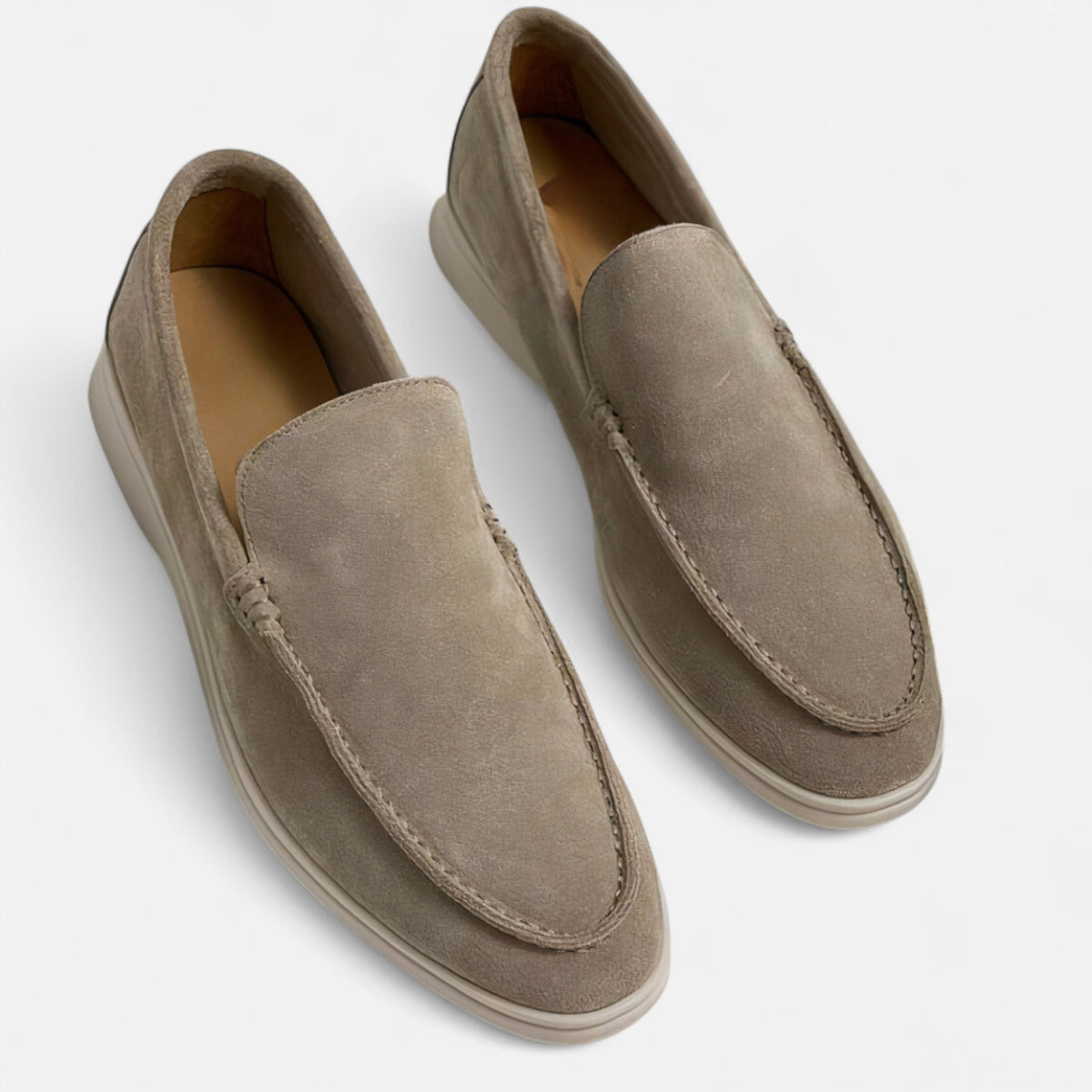 Solenne | Men’s Lightweight Summer Loafers