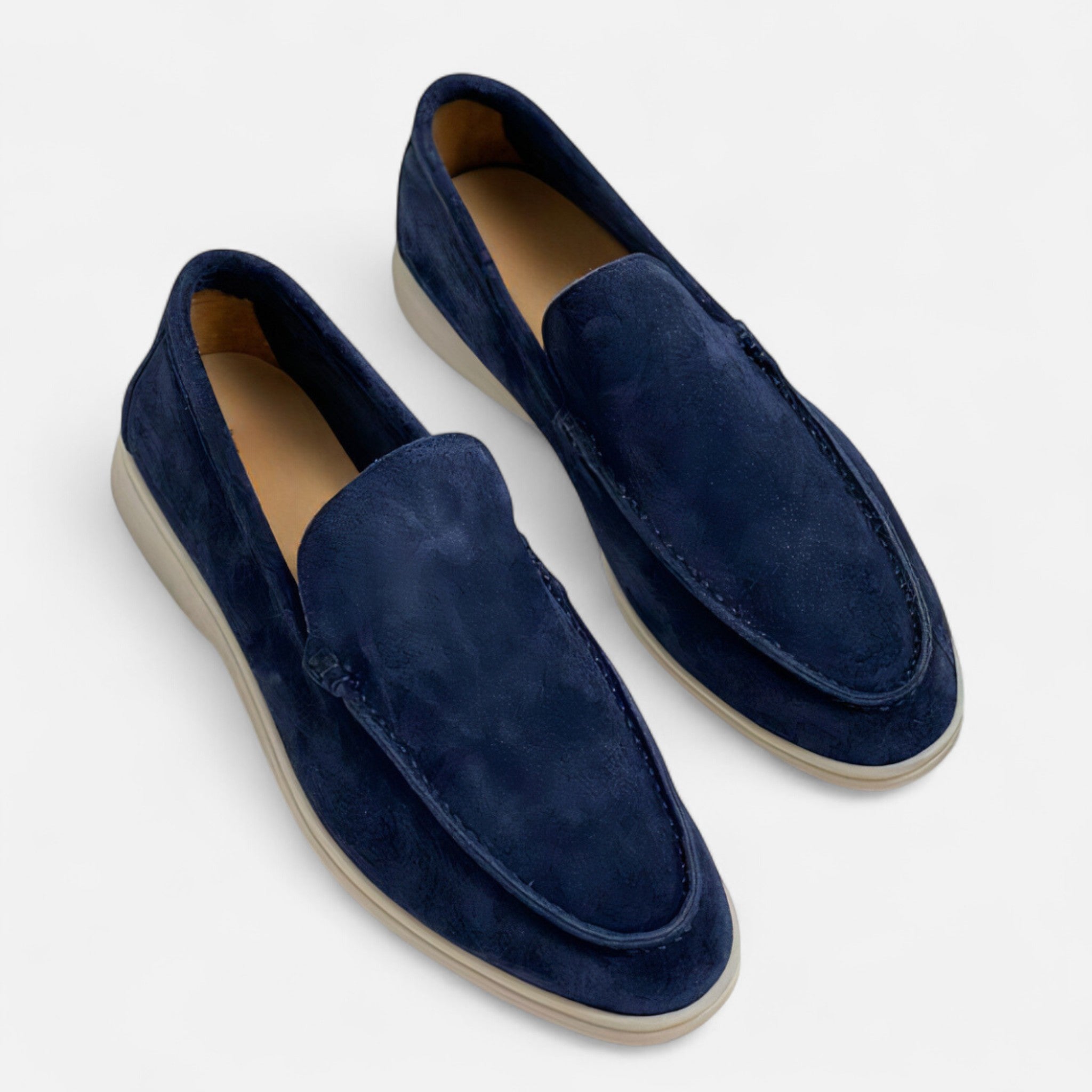 Solenne | Men’s Lightweight Summer Loafers