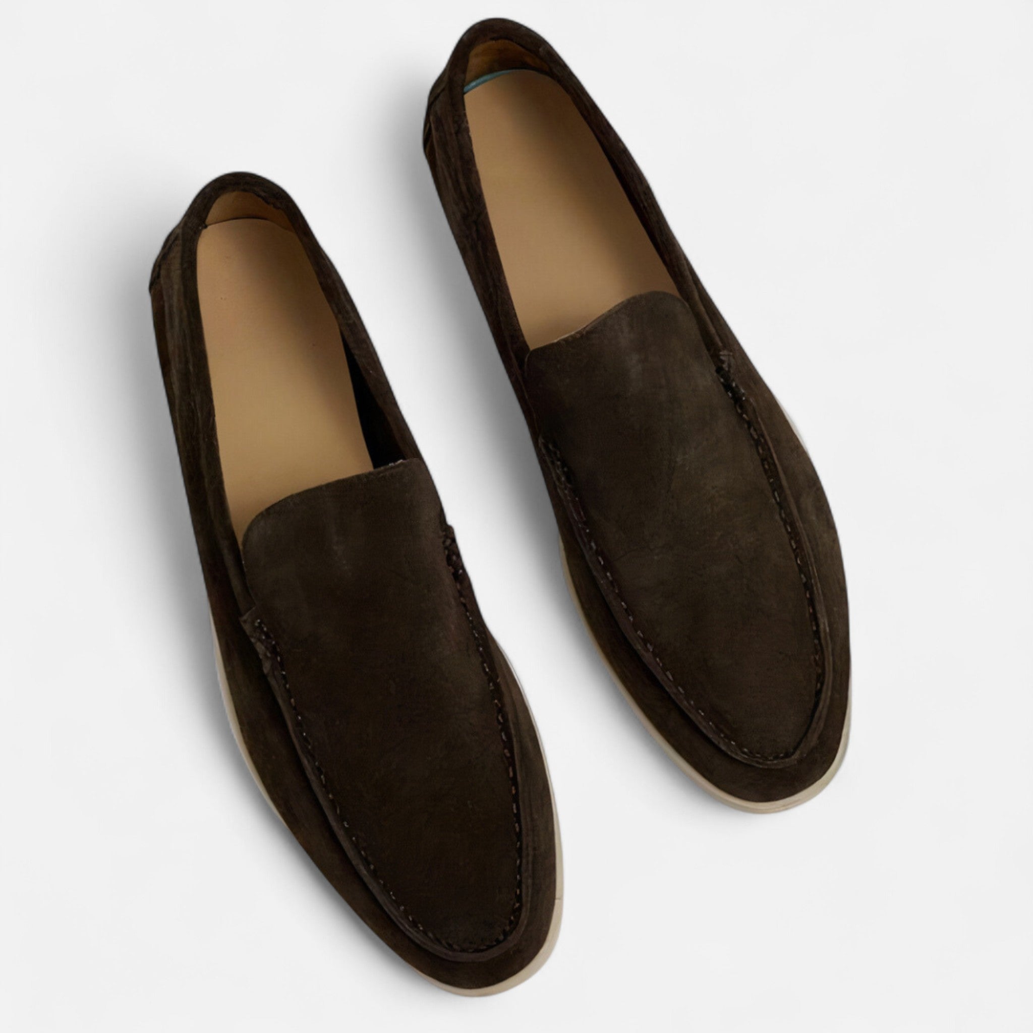 Solenne | Men’s Lightweight Summer Loafers