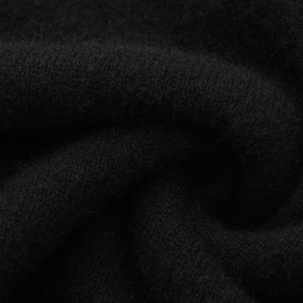 Solenne | Men’s Pure Cashmere Polo Knit