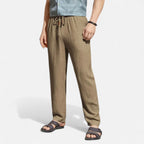 Solenne | Men’s Heritage Casual Trousers
