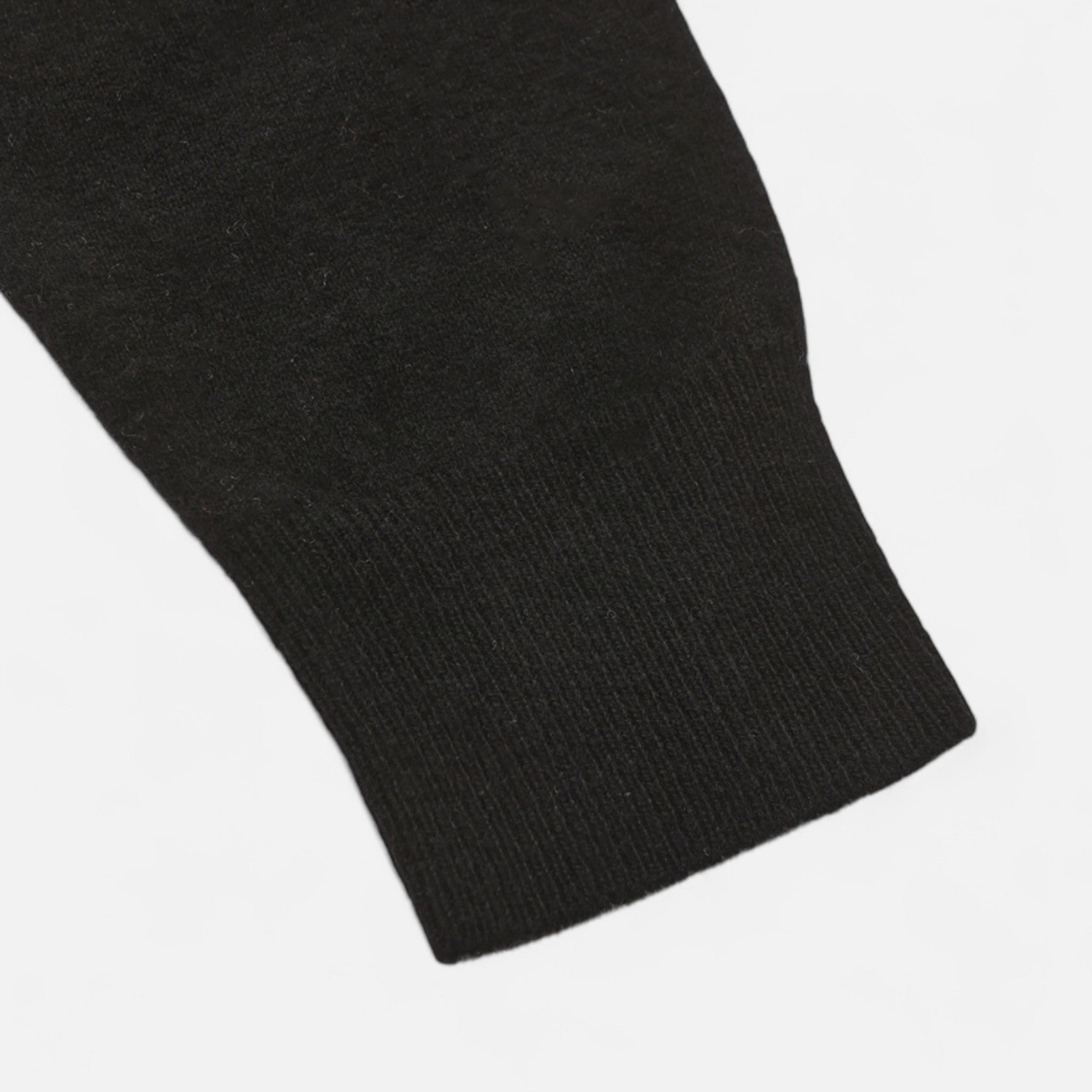 Solenne | Men’s Pure Cashmere Polo Knit