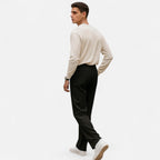 Solenne | Men’s Savile Row Slim Tailored Pants