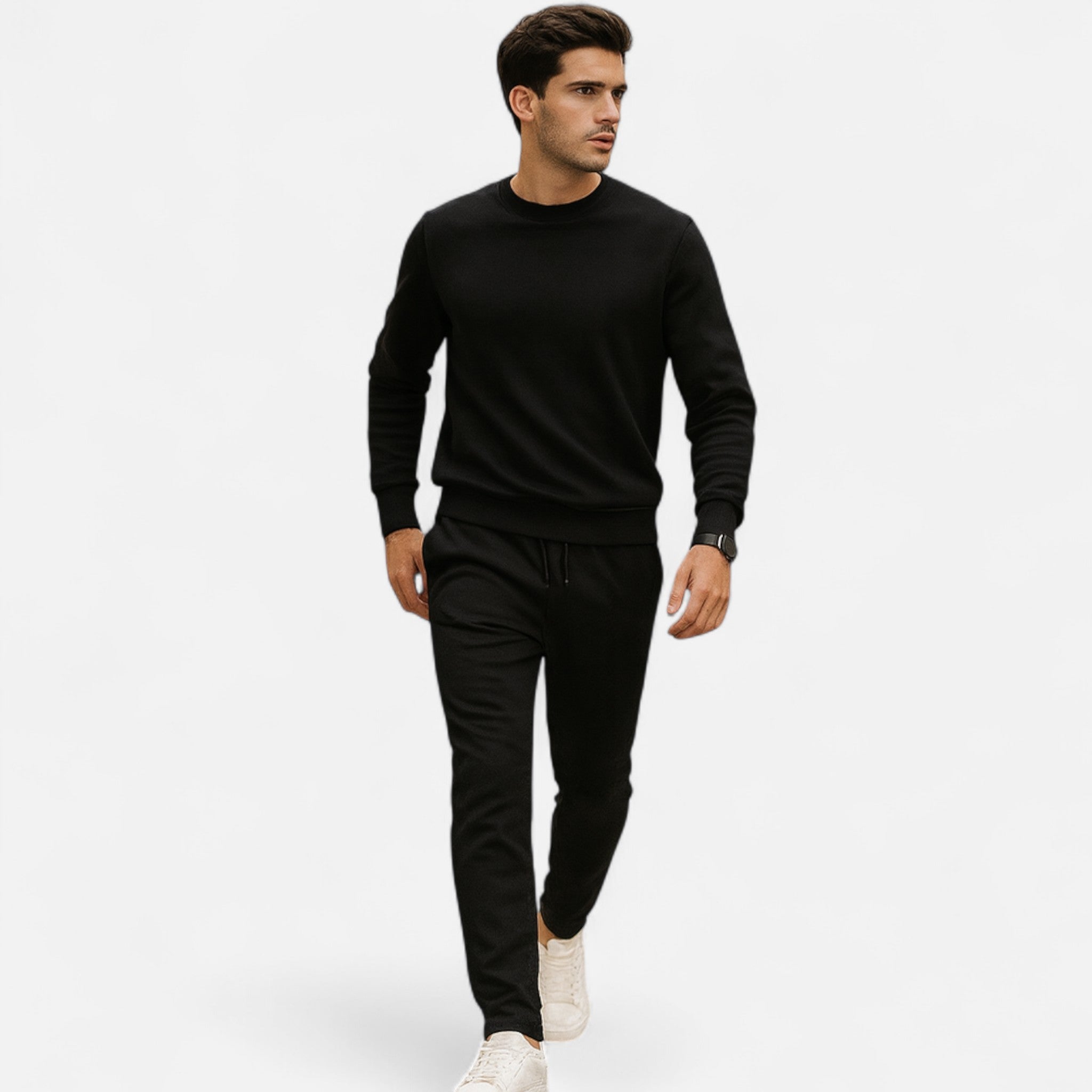 Solenne | Men’s Mayfair Slim Tailored Trousers