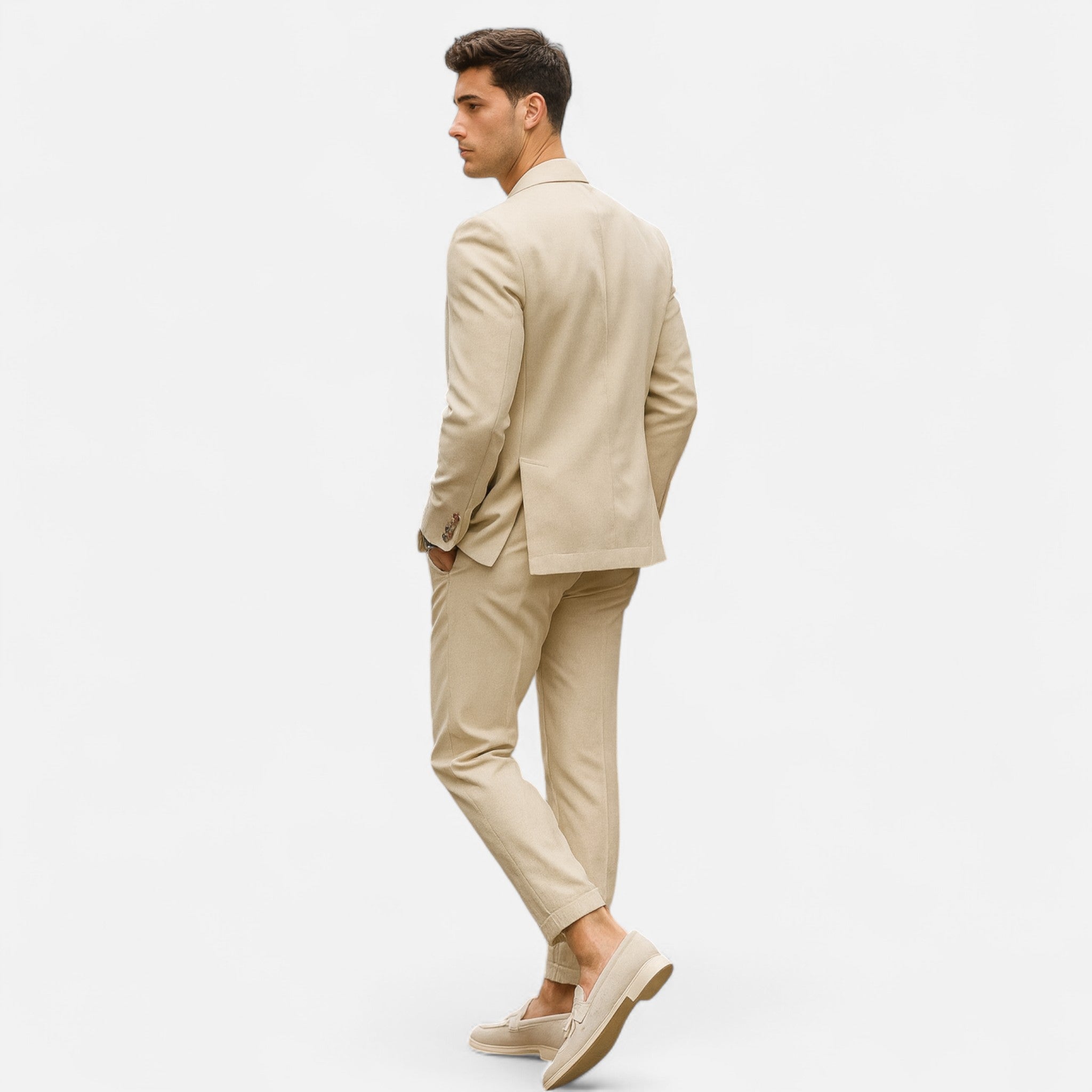 Solenne | Men’s Riviera Tassel Loafers