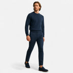 Solenne | Men’s Cowhide Slip-On Penny Loafers