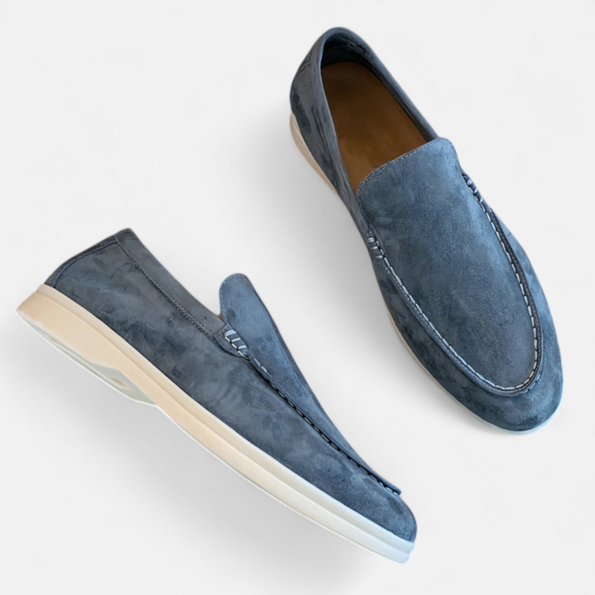 Solenne | Men’s Lightweight Summer Loafers