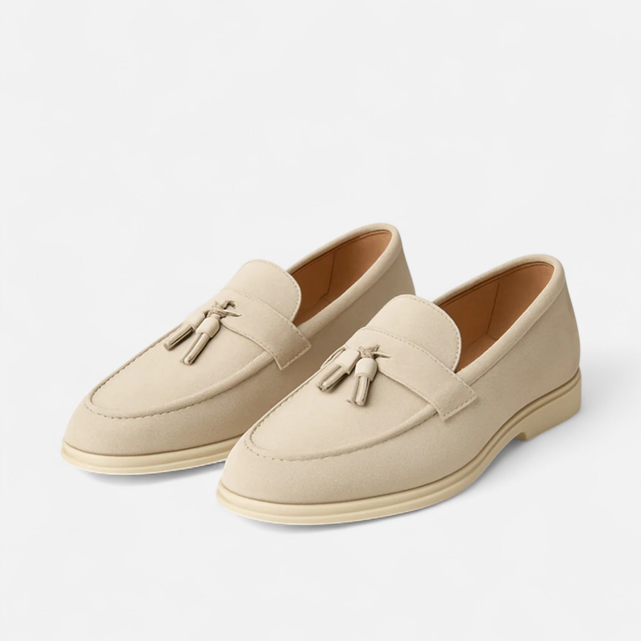 Solenne | Men’s Riviera Tassel Loafers