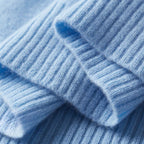 Solenne | Men’s Pure Cashmere Button-Front Cardigan