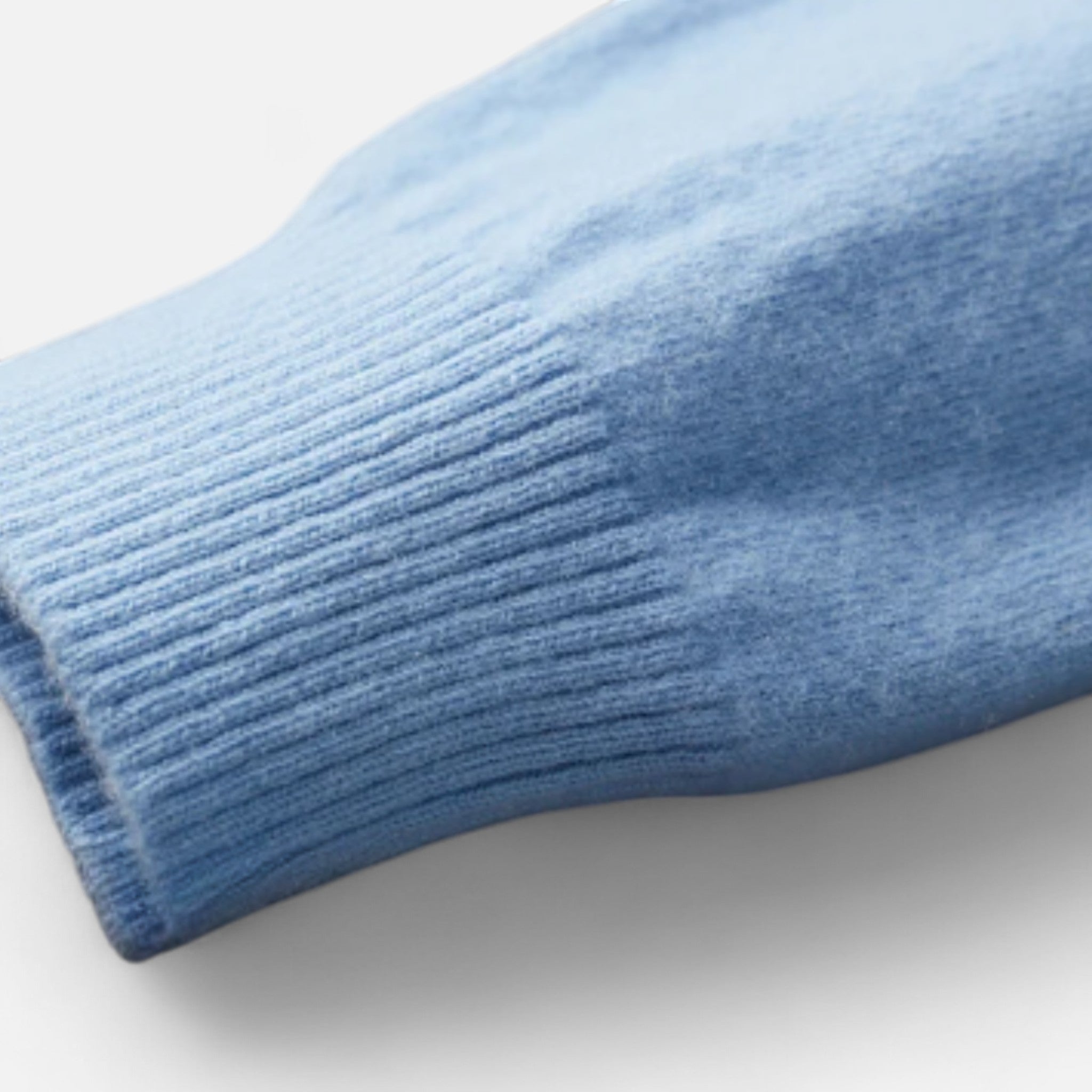 Solenne | Men’s Pure Cashmere Button-Front Cardigan