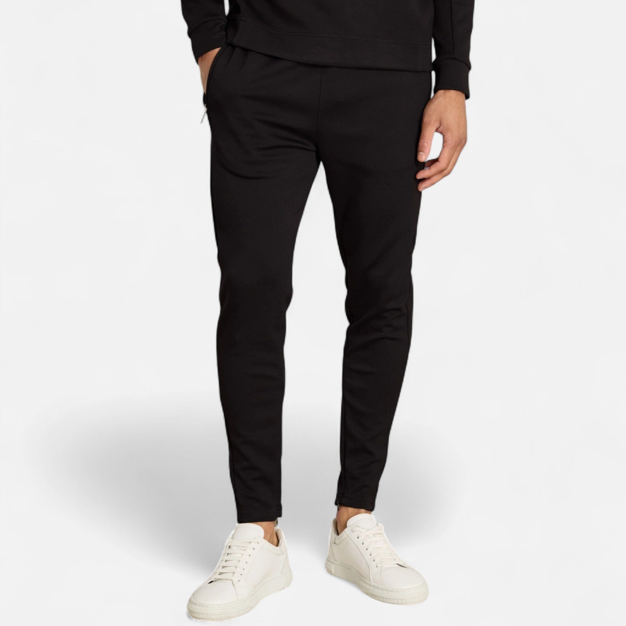 Solenne | Men’s Mayfair Slim Tailored Trousers