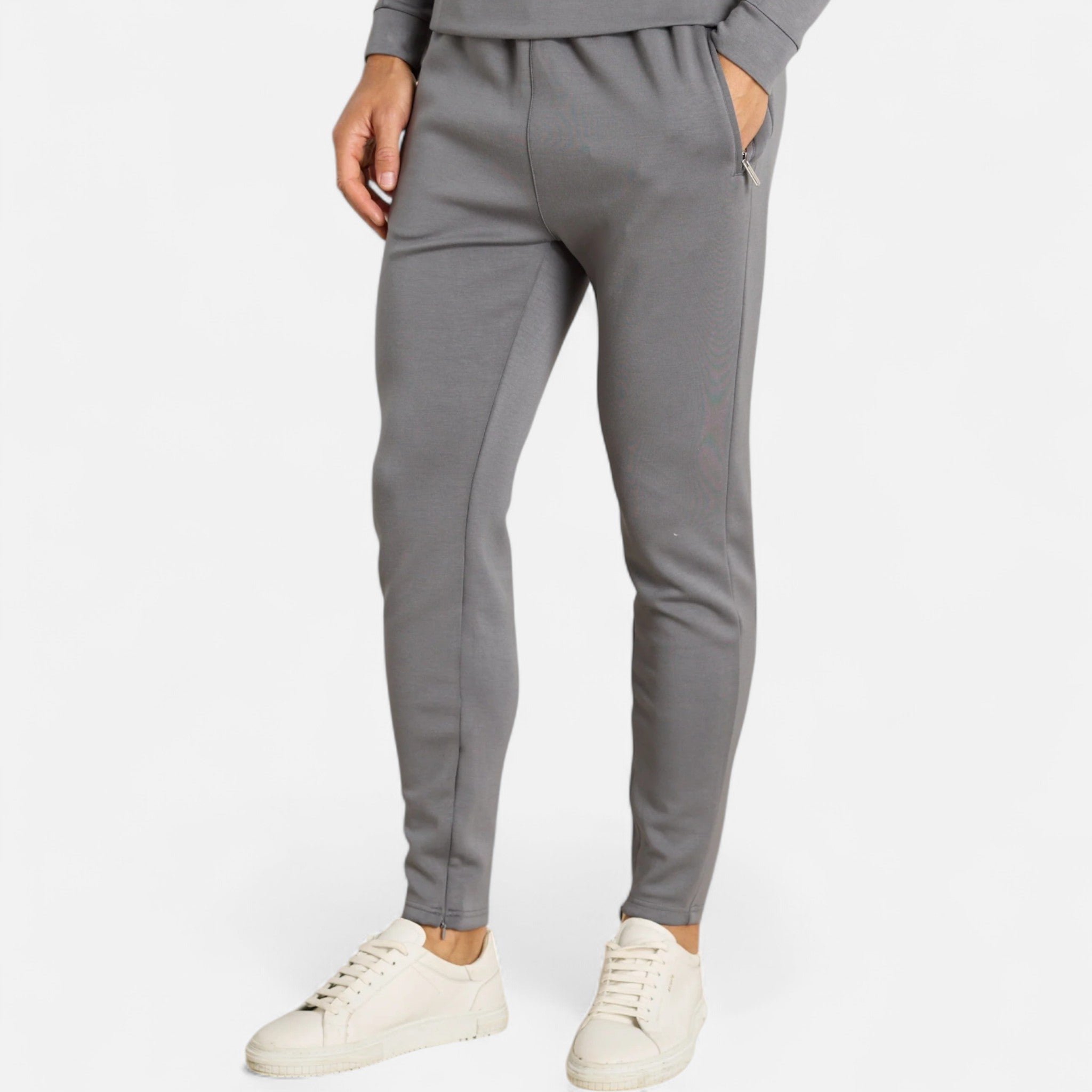 Solenne | Men’s Mayfair Slim Tailored Trousers