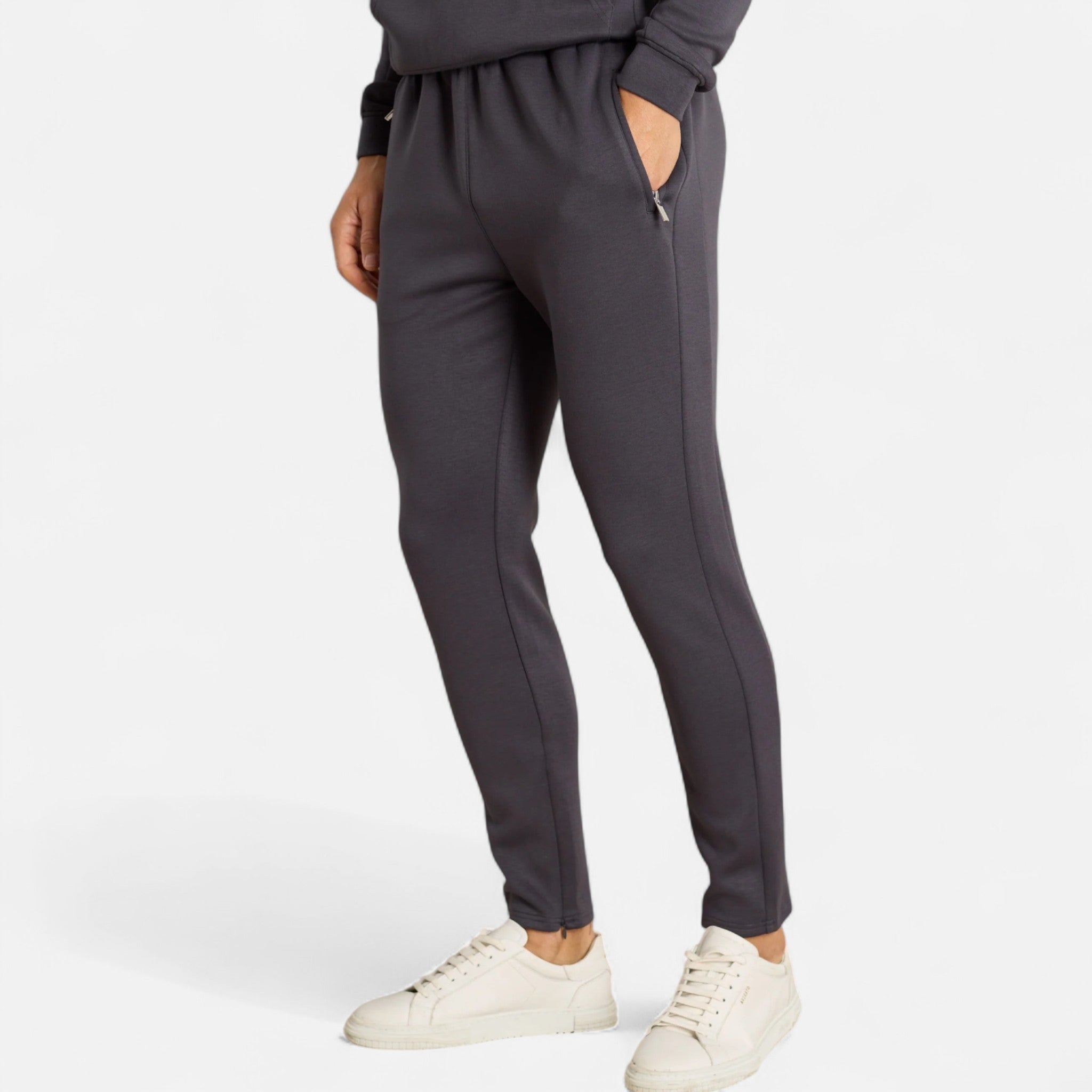 Solenne | Men’s Mayfair Slim Tailored Trousers