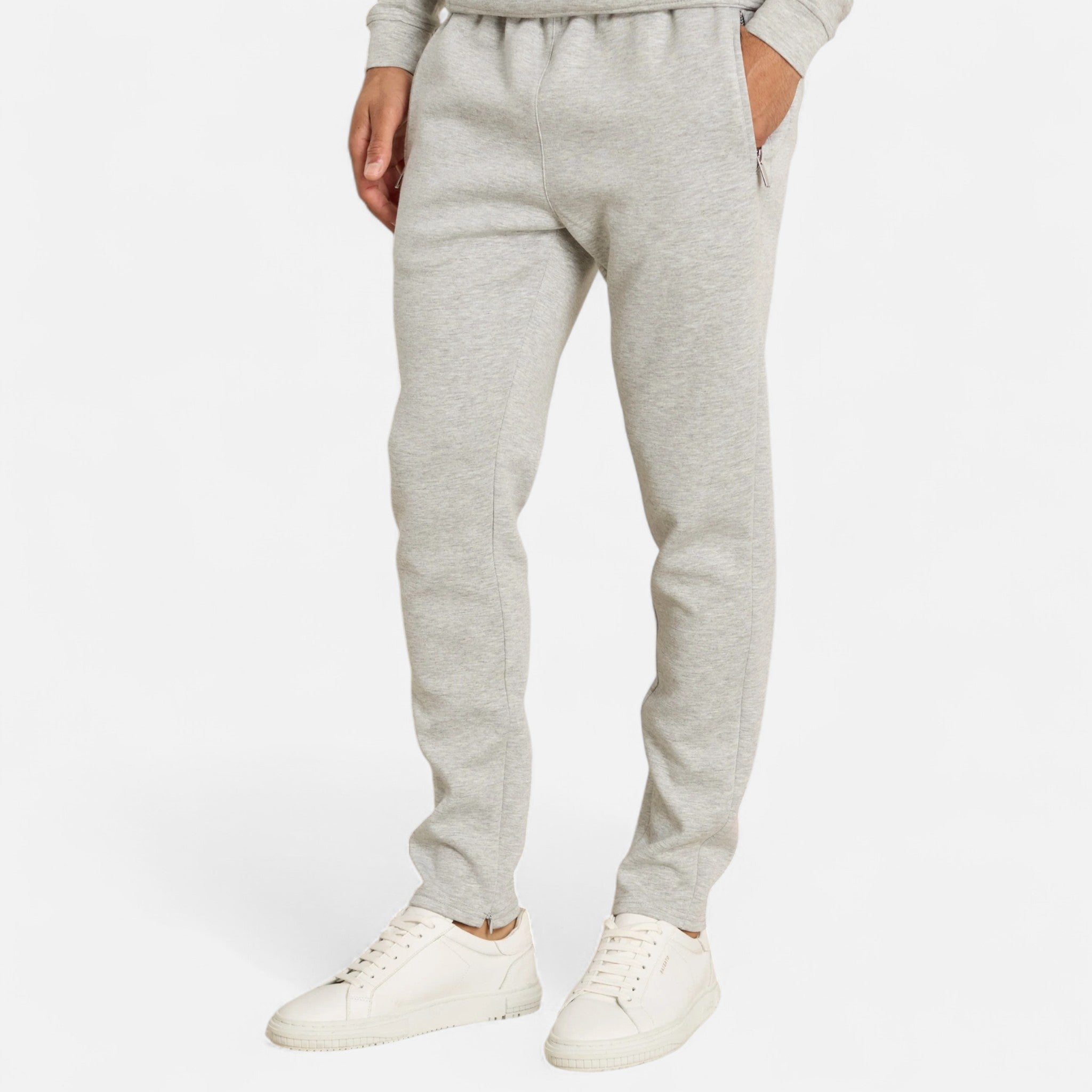 Solenne | Men’s Mayfair Slim Tailored Trousers