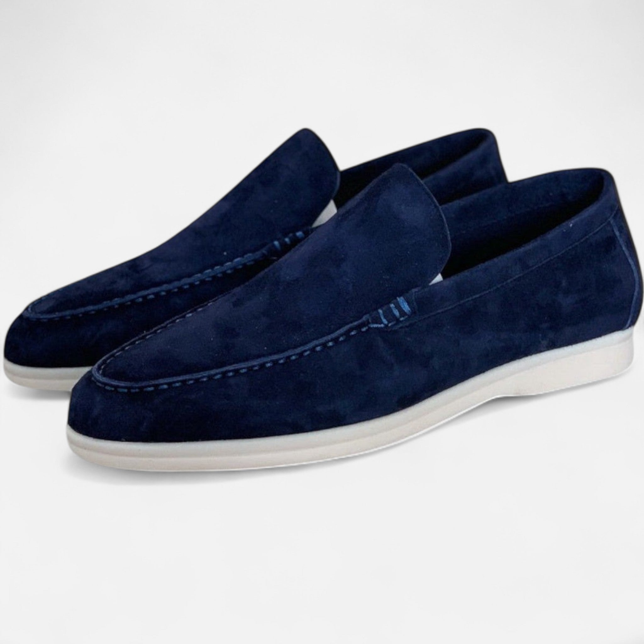 Solenne | Men’s Mayfair Slip-On Loafers