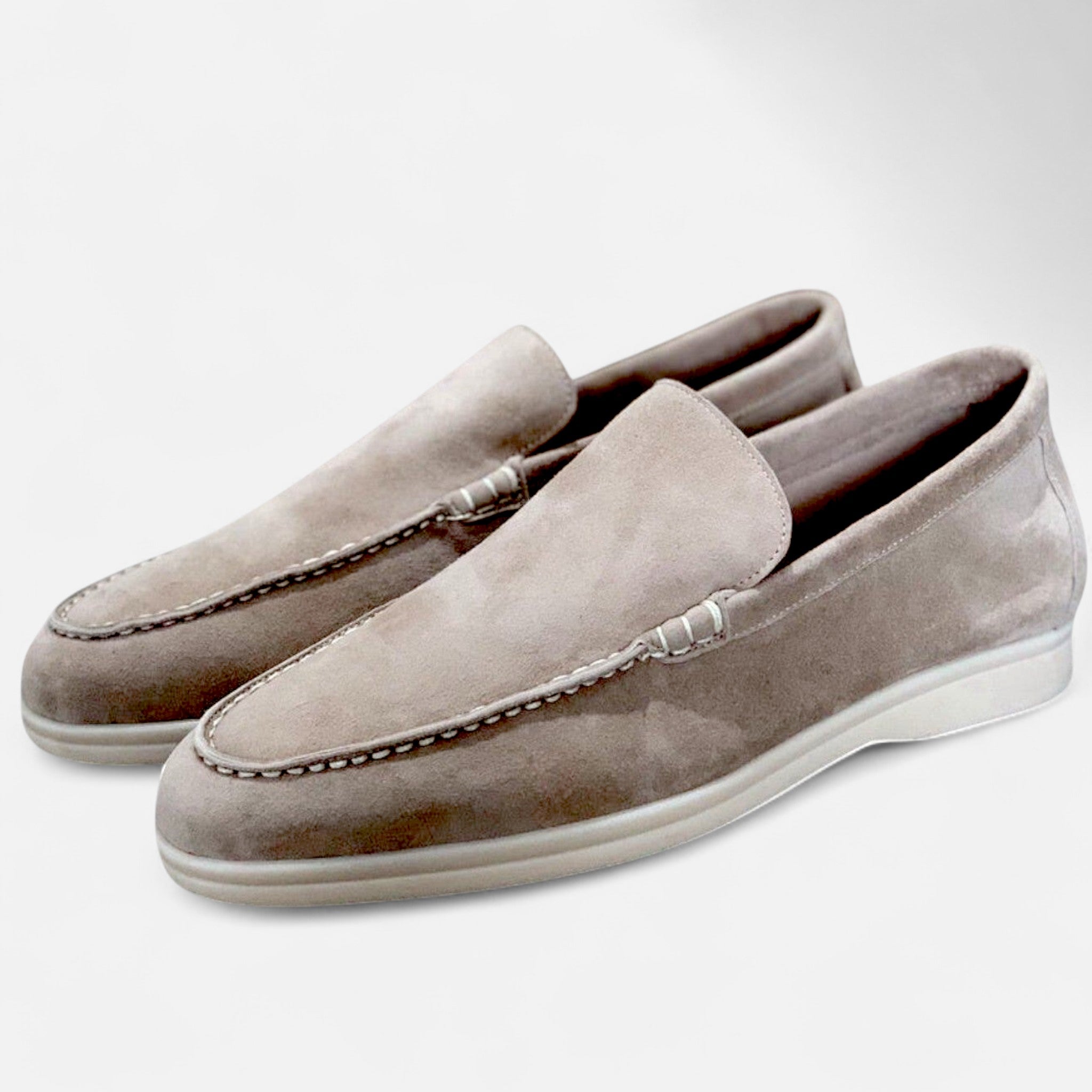 Solenne | Men’s Mayfair Slip-On Loafers