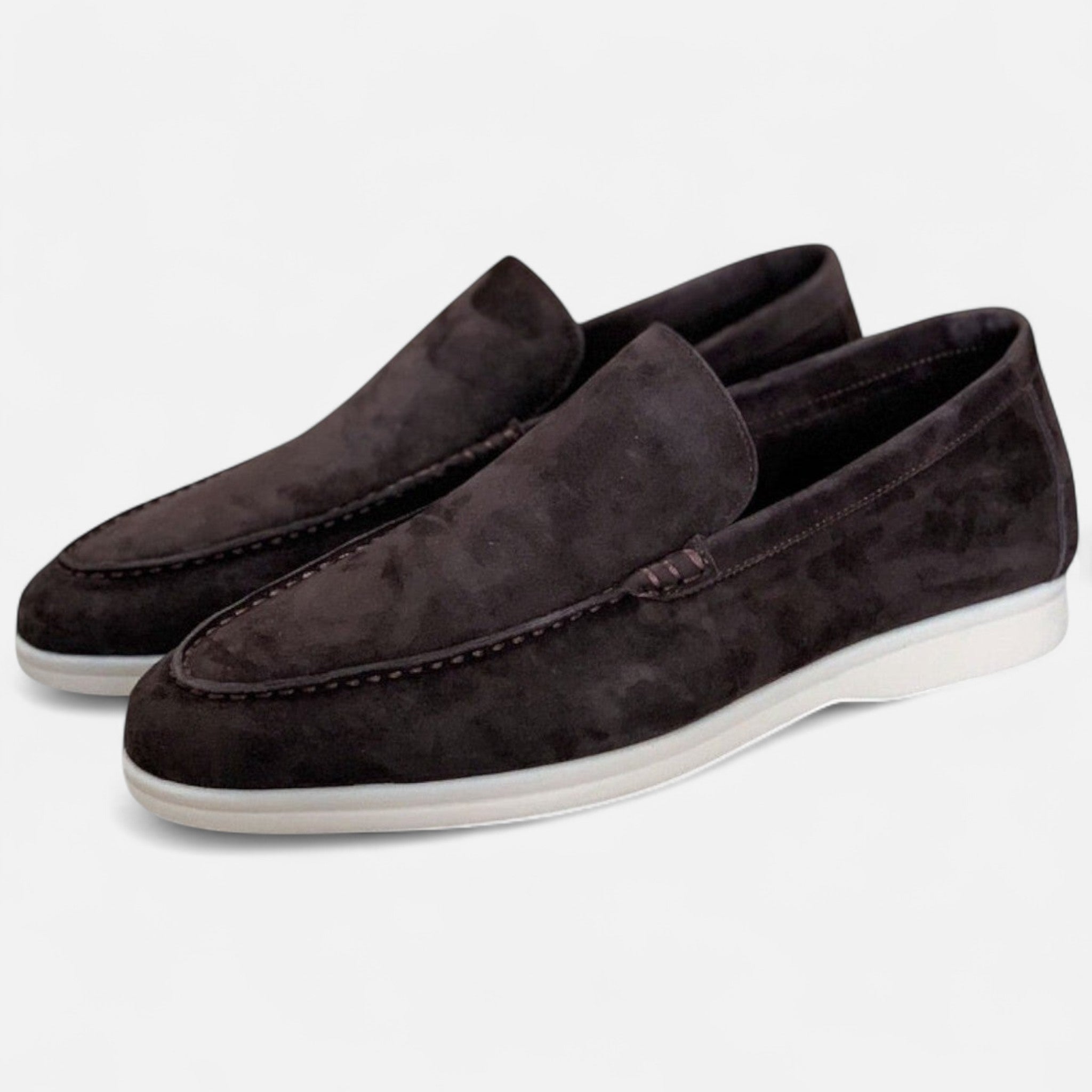 Solenne | Men’s Mayfair Slip-On Loafers