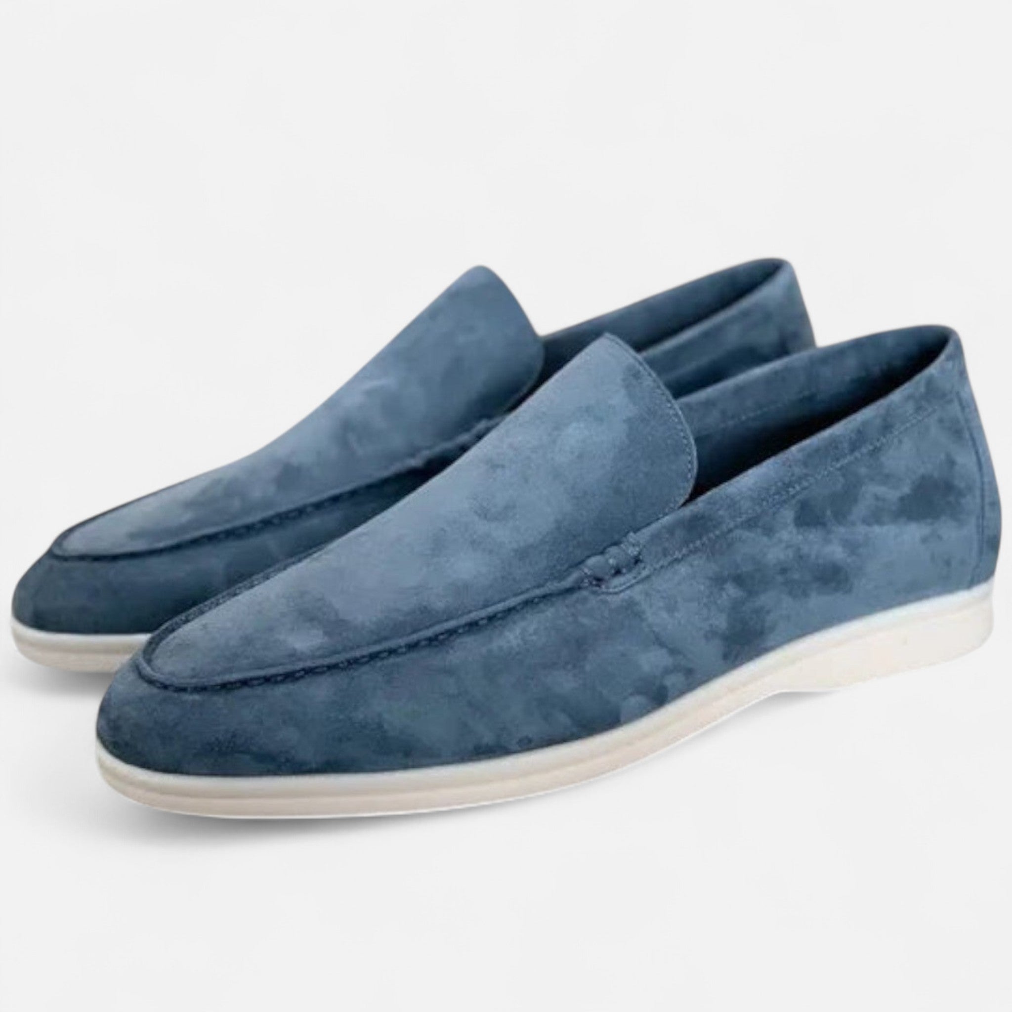 Solenne | Men’s Mayfair Slip-On Loafers