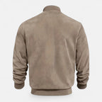 Solenne | Men’s Lightweight Vintage Bomber Jacket