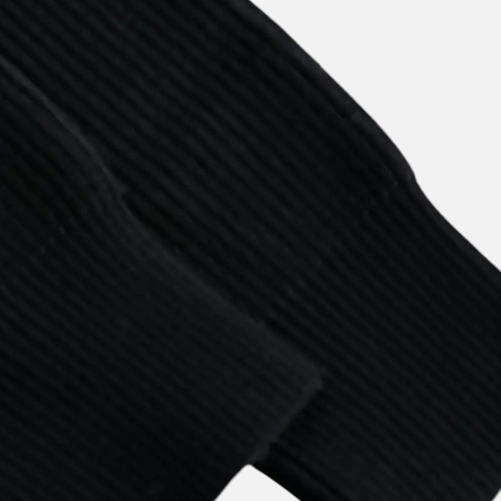 Solenne | Men’s Classic Collar Raglan Knit Sweater