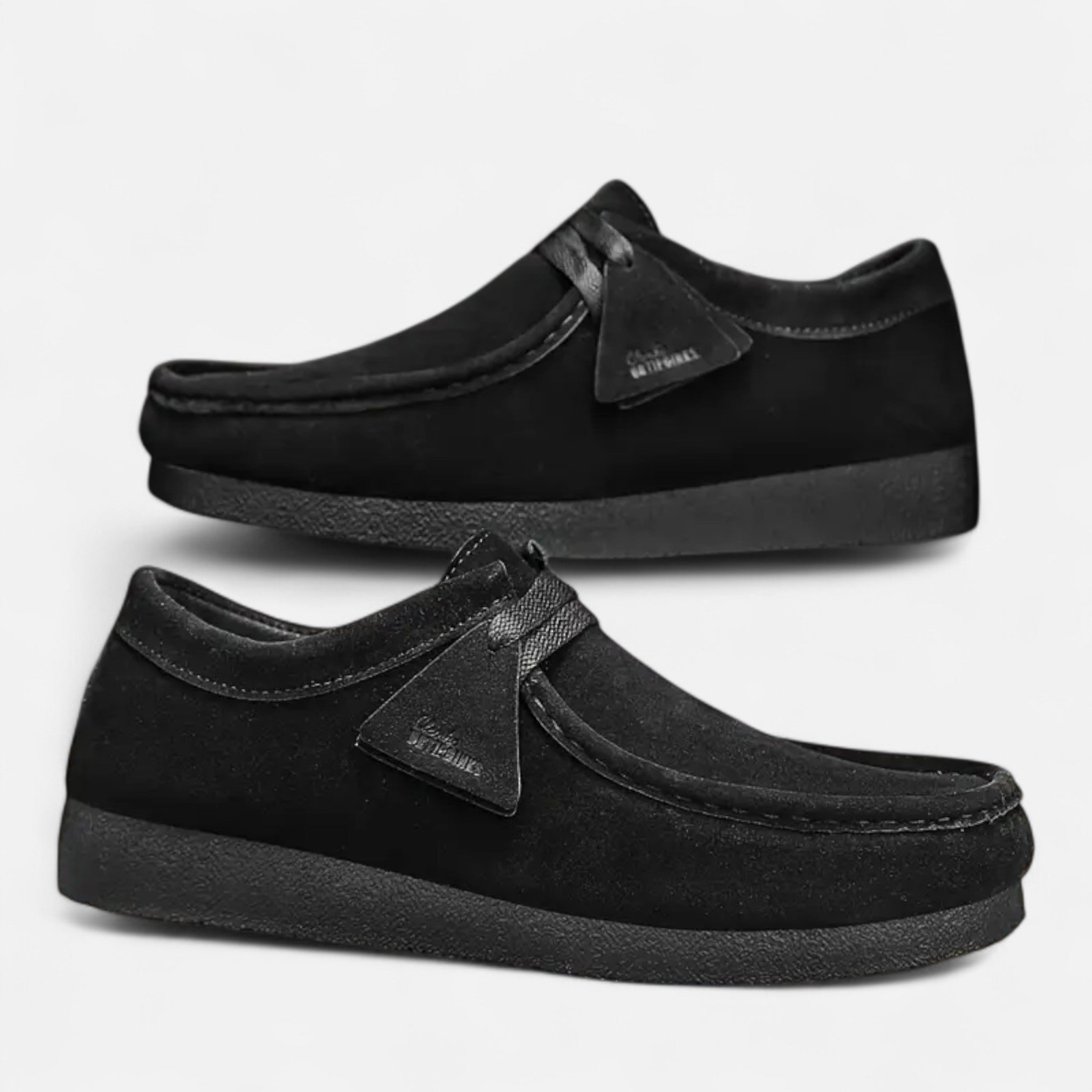 Solenne | Men’s Classic British Slip-On Loafers