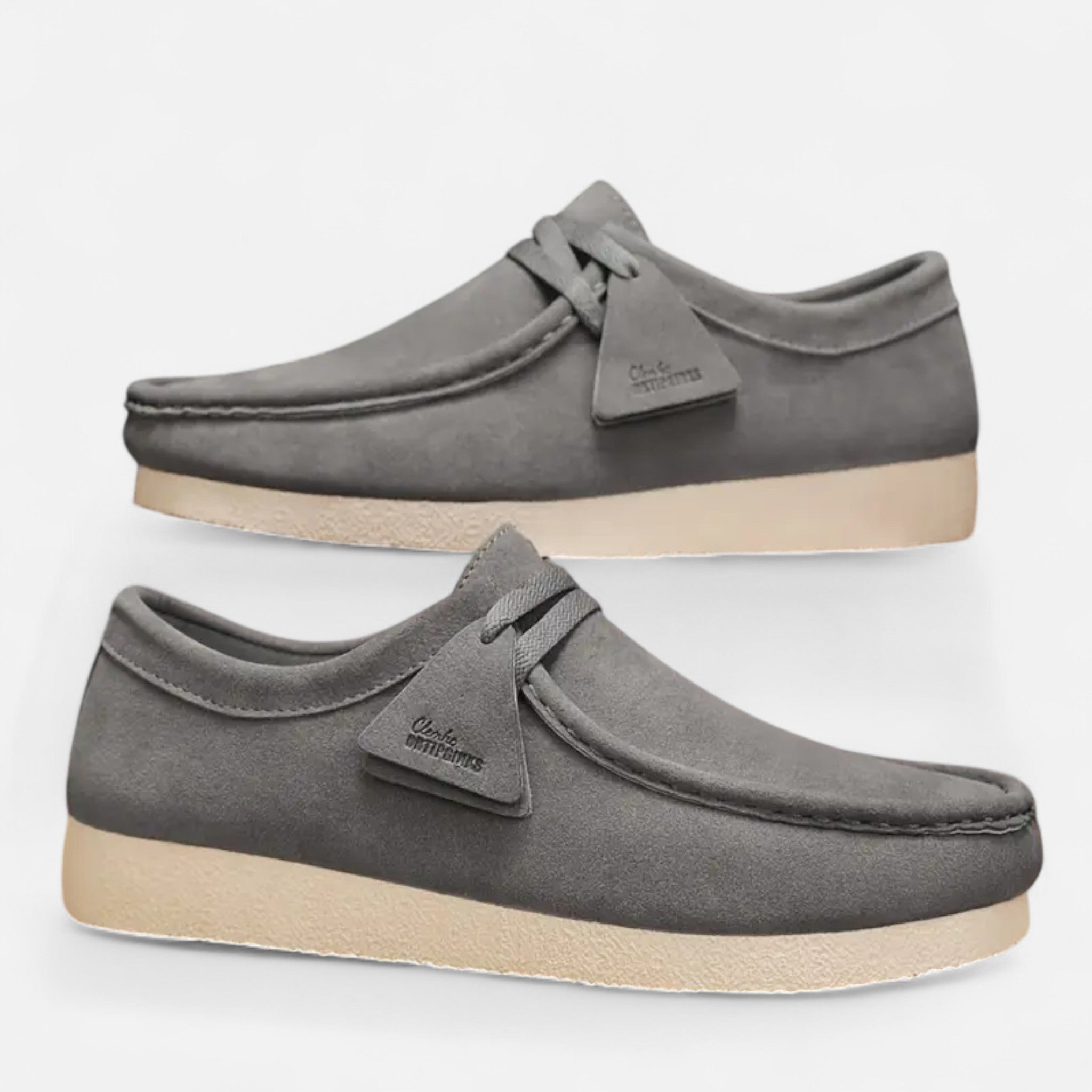 Solenne | Men’s Classic British Slip-On Loafers