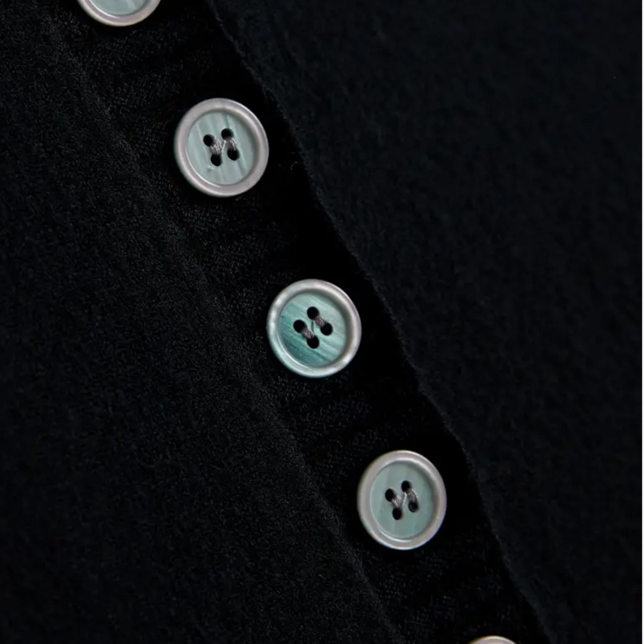 Solenne | Women’s Elegant Knit Button-Front Cardigan