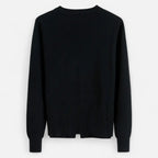 Solenne | Women’s Elegant Knit Button-Front Cardigan