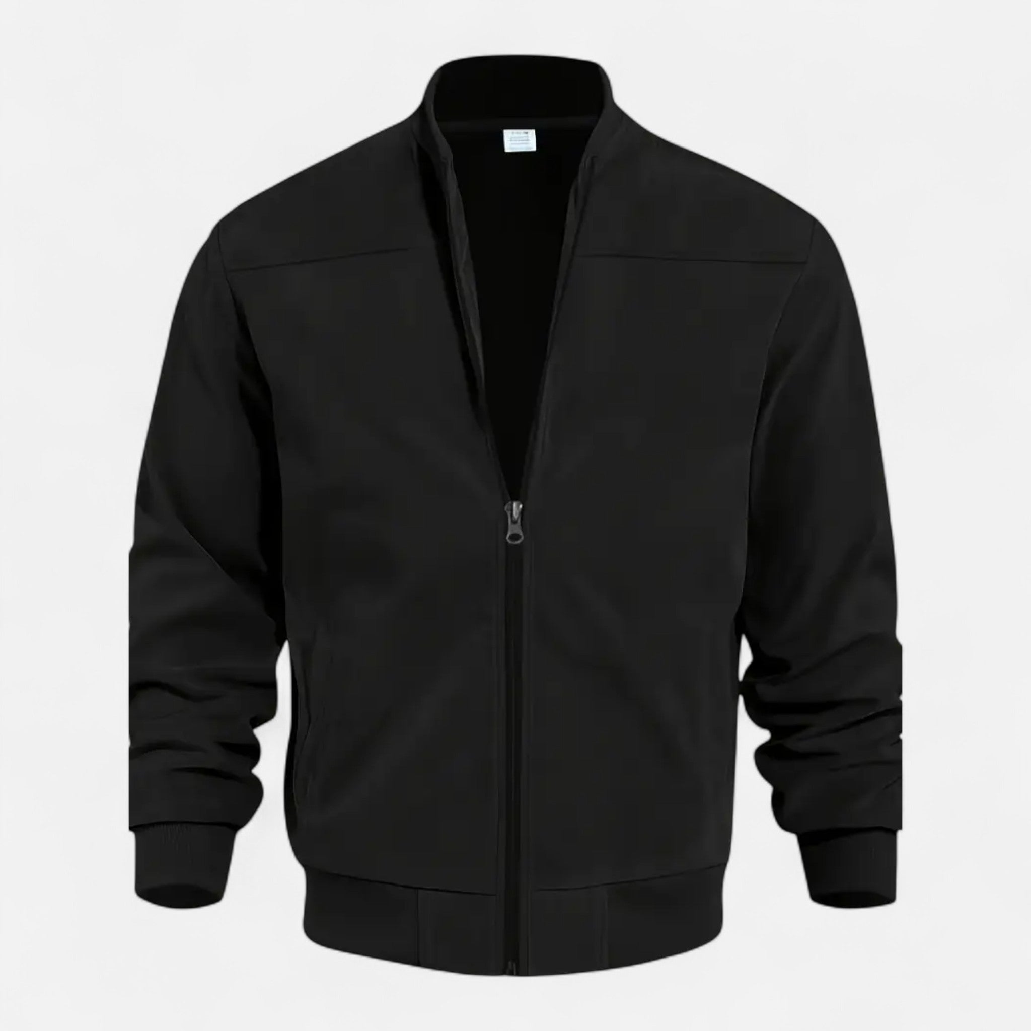 Solenne | Men’s Lightweight Vintage Bomber Jacket