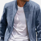 Solenne | Men’s Lightweight Vintage Bomber Jacket