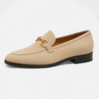 Solenne | Men’s Luxurious Suede Almond-Toe Loafers