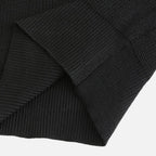 Solenne | Men’s Cotton Half-Zip Knit Sweater
