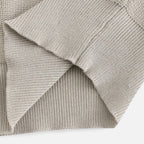 Solenne | Men’s Cotton Half-Zip Knit Sweater